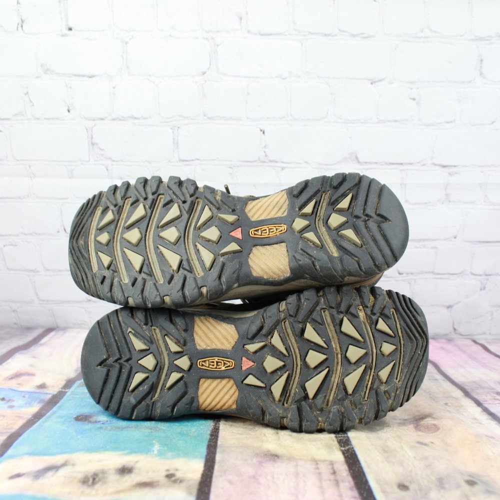 KEEN Dry Waterproof Outdoors Hiking Shoes Size 10 - Picture 9 of 9